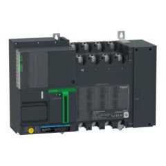 SCHNEIDER TR63D4R3204TPE TA63 320 4 KUTUPLU 400V REMOTE TRANSFER ŞALTERİ