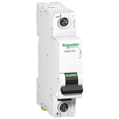 SCHNEIDER A9N61514 C 1*30 A W.OTOMAT C60H-DC 6 kA