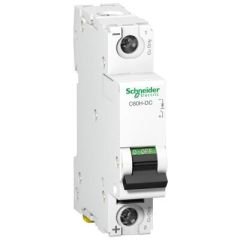 SCHNEIDER A9N61514 C 1*30 A W.OTOMAT C60H-DC 6 kA