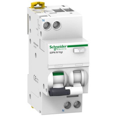 SCHNEIDER A9D31610 1P+N 10A 30 mA K.AKIM RÖLESİ AC