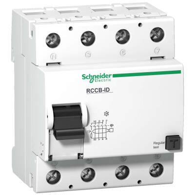 SCHNEIDER 16921 4*125 300 mA K.AKIM RÖLESİ TİP SI