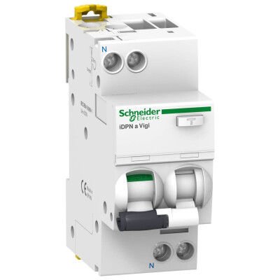 SCHNEIDER A9D34620 1P+N 20A 30 mA K. AKIM RÖLESİ AC
