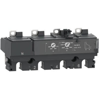 C254TM160 TM160D 160A 4P COMPACT AÇMA ÜNİTESİ