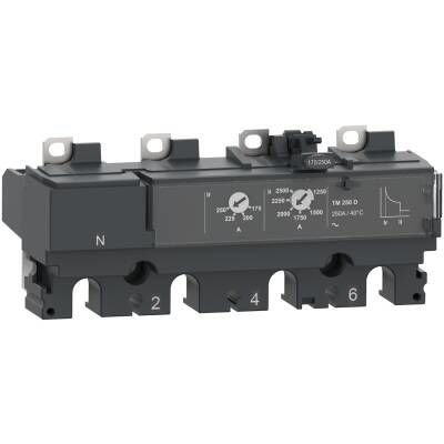 C254TM200 200A 4P COMPACT AÇMA ÜNİTESİ