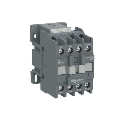 SCHNEIDER LC1E1210M5 5.5kW 220 VAC 1NA 12A KONTAKTÖR