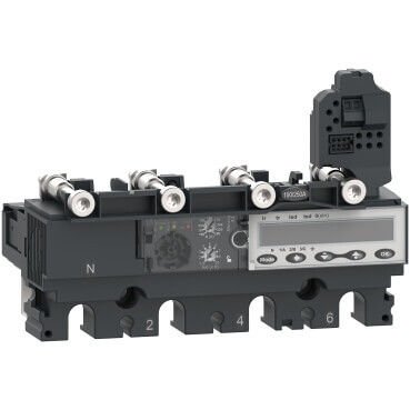 SCHNEIDER C1045E040 40A 4 KUTUP MİC 5.2E AÇMA ÜNİTESİ