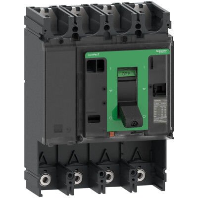 C63N4 NSX630N 50kA 415V AC 630A 4P COMPACT ŞALTER