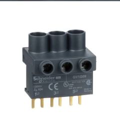 SCHNEIDER GV1G09 GV2 3P 63A 1 Lİ BESLEME BARA GİRİŞİ ÜZERİNE MONTAJ