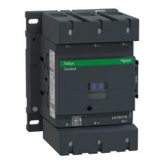 LC1D115M7 220 VAC 1NA+1NK 55 KW KONTAKTÖR