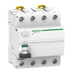 SCHNEIDER A9R34463 4*63 300 mA K.AKIM RÖLESİ ilD TİP SI