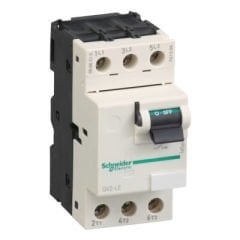 SCHNEIDER GV2LE06 1.6 A MOTOR KORUMA ŞALTERİ GEÇİŞ KONTROLLÜ