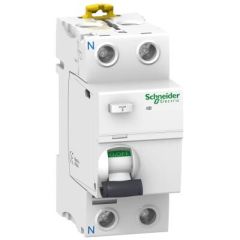 SCHNEIDER A9R44225 2*25 300 mA K.AKIM RÖLESİ ilD AC