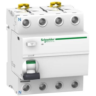 SCHNEIDER A9R44463 4*63 300 mA K.AKIM RÖLESİ ilD AC