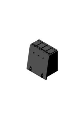 SCHNEIDER G12LTSHD4P UZUN TERMİNAL KORUYUCU 4 KUTUPLU 125A