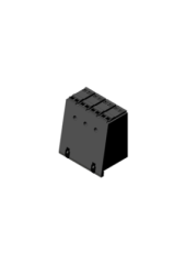 SCHNEIDER G12LTSHD4P UZUN TERMİNAL KORUYUCU 4 KUTUPLU 125A
