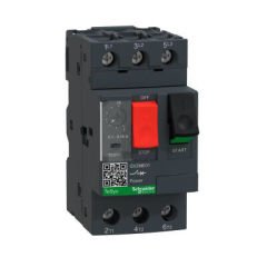SCHNEIDER GV2ME01 0.1-0.16 A MOTOR KORUMA ŞALTERİ 15-100 kA