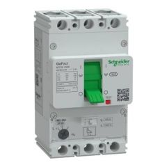 SCHNEIDER G20B3A160 G20B3A160 112-160A 25kA 3P AYARLI TER.MAN.ŞALTER