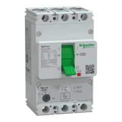 SCHNEIDER G20F3A160 G20F3A160 112-160A 36kA 3P AYARLI TER.MAN.ŞALTER