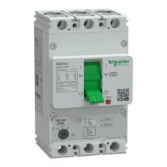 SCHNEIDER G20F3A200 G20F3A200 140-200A 36kA 3P AYARLI TER.MAN.ŞALTER