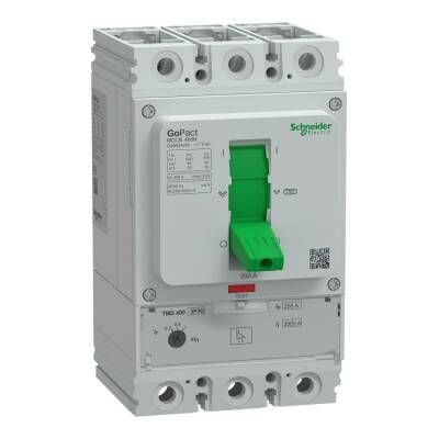 SCHNEIDER G40N3A250 G40N3A250 175-250A 50kA 3P AYARLI TER.MAN.ŞALTER