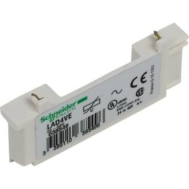 SCHNEIDER LAD4VU LAD4VU 110-250 V KONTAKTÖR İÇİN VARİSTANS