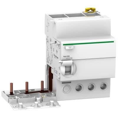 SCHNEIDER A9V65363 3*63 300 mA K.AKIM RÖLESİ Vigi İC60 TİP SI