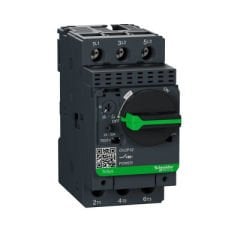 SCHNEIDER GV2P32 24-32 A MOTOR KORUMA ŞALTERİ 50-100 kA
