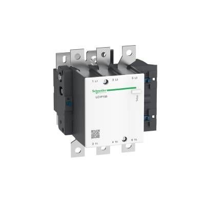 SCHNEIDER LC1F150M7 75 kW 3NA 220 VAC KONTAKTÖR