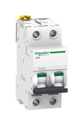 SCHNEIDER A9F94201 C 2*1 A W.OTOMAT İC60L 15 kA