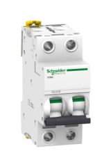 SCHNEIDER A9F94201 C 2*1 A W.OTOMAT İC60L 15 kA