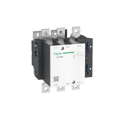 SCHNEIDER LC1F265M7 LC1F265M7 220 VAC 132 KW KONTAKTÖR