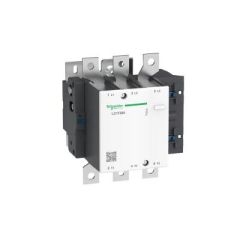 SCHNEIDER LC1F265M7 LC1F265M7 220 VAC 132 KW KONTAKTÖR