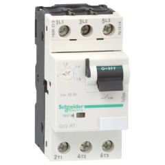 SCHNEIDER GV2RT08 2.5-4 A MOTOR KORUMA ŞALTERİ MANYETİK KOL