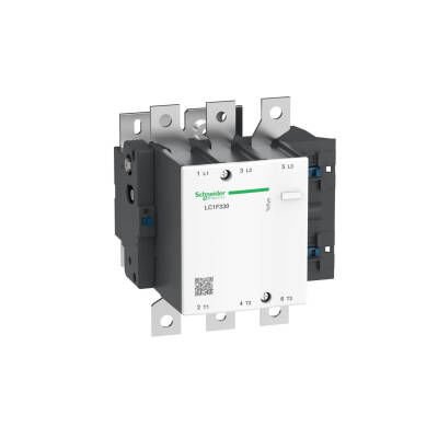 SCHNEIDER LC1F330M7 LC1F330M7 220 VAC 160 KW KONTAKTÖR