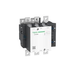 SCHNEIDER LC1F330M7 LC1F330M7 220 VAC 160 KW KONTAKTÖR
