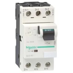 SCHNEIDER GV2RT10 4-6.3 A MOTOR KORUMA ŞALTERİ MANYETİK KOL