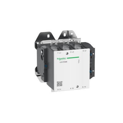 SCHNEIDER LC1F500M7 LC1F500M7 220 VAC 250 KW KONTAKTÖR