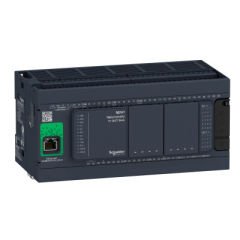 SCHNEIDER TM241CE40R 100-240 VAC 24G/16Ç RÖLE ÇIKIŞLI PLC