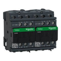 SCHNEIDER LC2D09B7 LC2D09B7 3P 440V 9A 24VAC MEKANİK K.TERS KONTAKTÖR