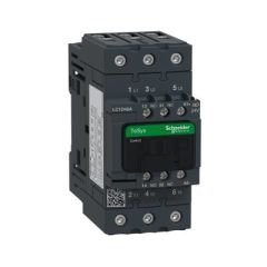 LC1D40ABD 24 VDC 1NA+1NK 18.5 KW KONTAKTÖR