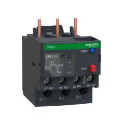 SCHNEIDER LRD03 LRD03 0.25-0.40 A TERMİK RÖLE