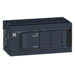SCHNEIDER TM241C40R 100-240 VAC 24G/16Ç RÖLE ÇIKIŞLI PLC