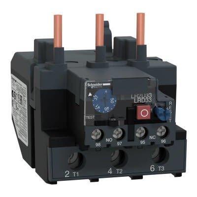 SCHNEIDER LRD3355 30 - 40 A TERMİK RÖLE