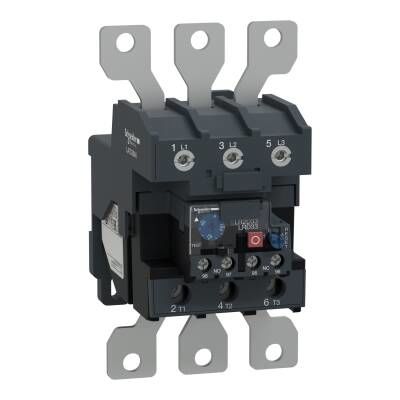 SCHNEIDER LRD33656 LRD33656 80- 104 A TERMİK RÖLE