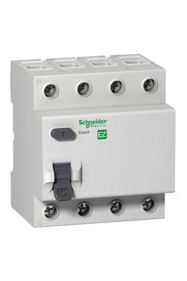 SCHNEIDER EZ9R63425 4*25A 300 mA K.AKIM RÖLESİ