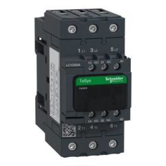 LC1D50AQ7 380 VAC 1NA+1NK 22 KW KONTAKTÖR