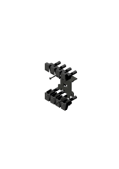SCHNEIDER G25PLUGKIT4P SOKET KAİDESİ DÖNÜŞTERME KİTİ 4 KUTUPLU 250A
