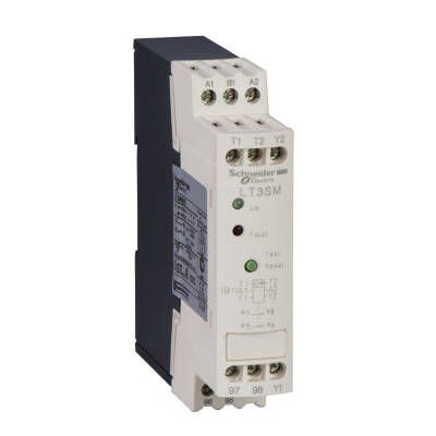 SCHNEIDER LT3SM00MW LT3SM00MW 24-230 V AC-DC TERMİSTÖR KORUMA RÖLESİ