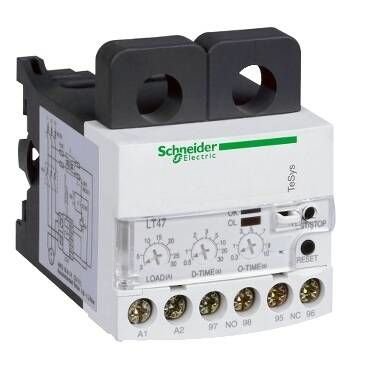 SCHNEIDER LT4760M7A LT4760M7A 5..60A 200.240VAC AŞIRI AKIM RÖLESİ