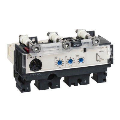 SCHNEIDER LV431470 MICROLOGIC 2.2 250 A 3 KUTUP 3D POUR